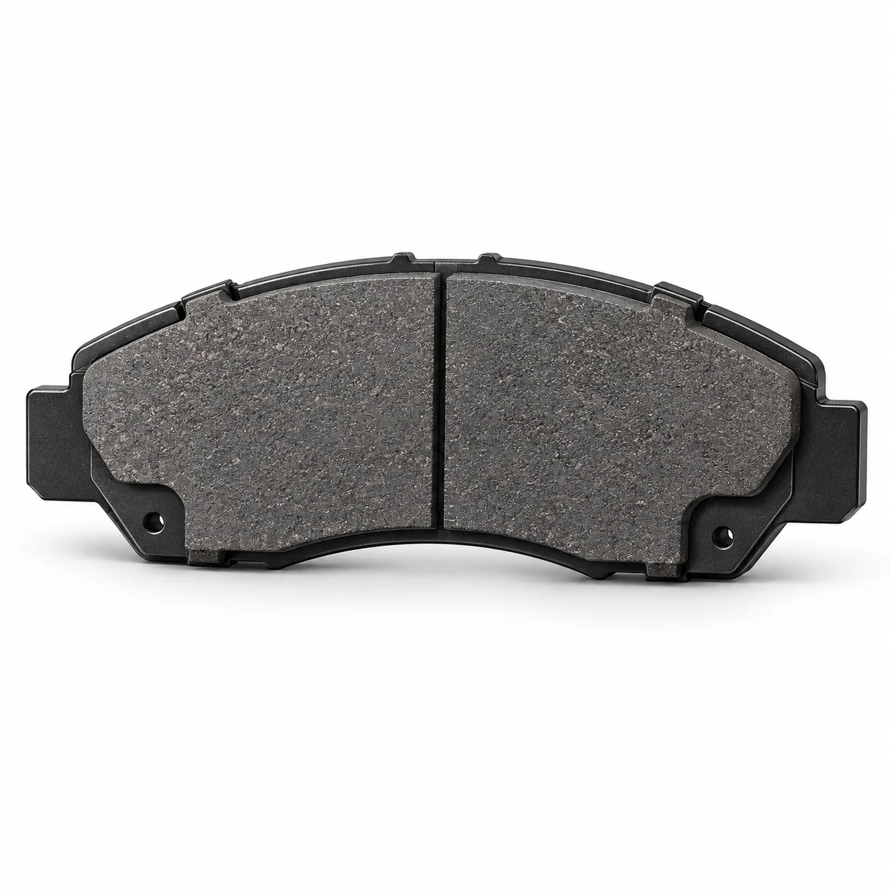 Illustration of a pair of EcoDrive brake pads